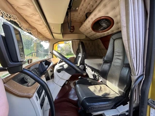 Volvo FH 2013 - 520 multitransporter kipper / tipper full options afbeelding 17