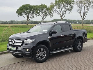 Mercedes-Benz X-Klasse 2019 - 350 CDI afbeelding 2 miniatuur