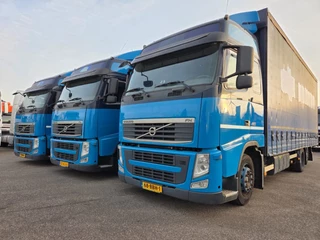 Volvo FH 2012 - 420 6X2 NL TRUCK obrazek 21