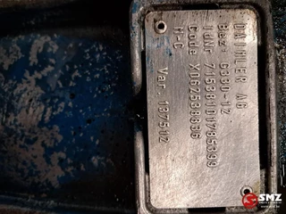 Mercedes-Benz N/A - Versnellingsbak G330-12 Mercedes image 8
