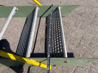 Unbranded Straight Staircase 2.60 x 0.90 Meters - N/A obrazek 5