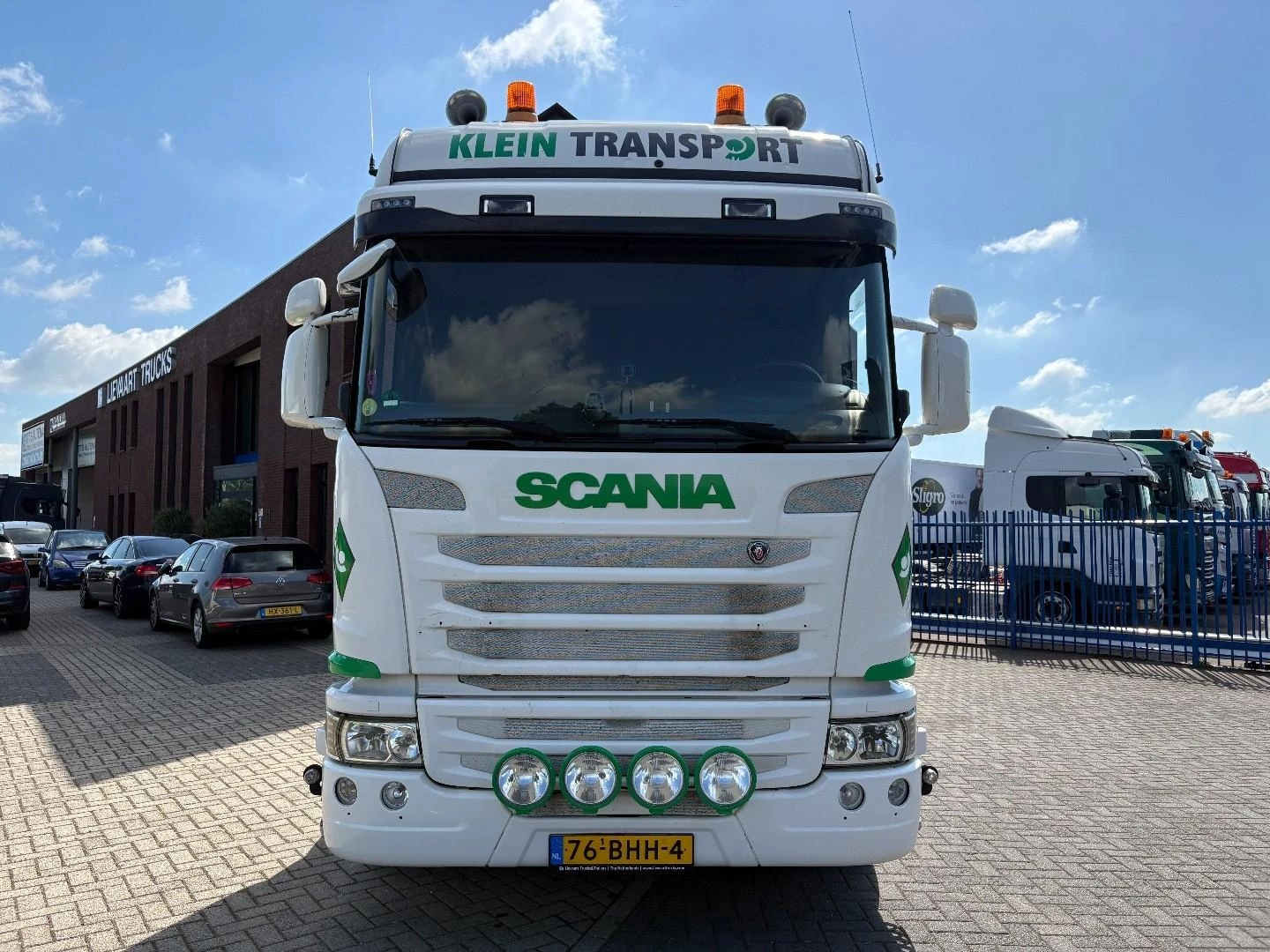 Scania G 2016 - G410 obrázek 12