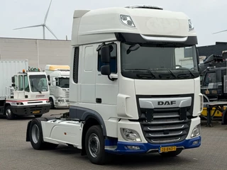 DAF XF480 2019 - SSC Intarder 2 Tank Full Spoiler Smart Tacho bild 2