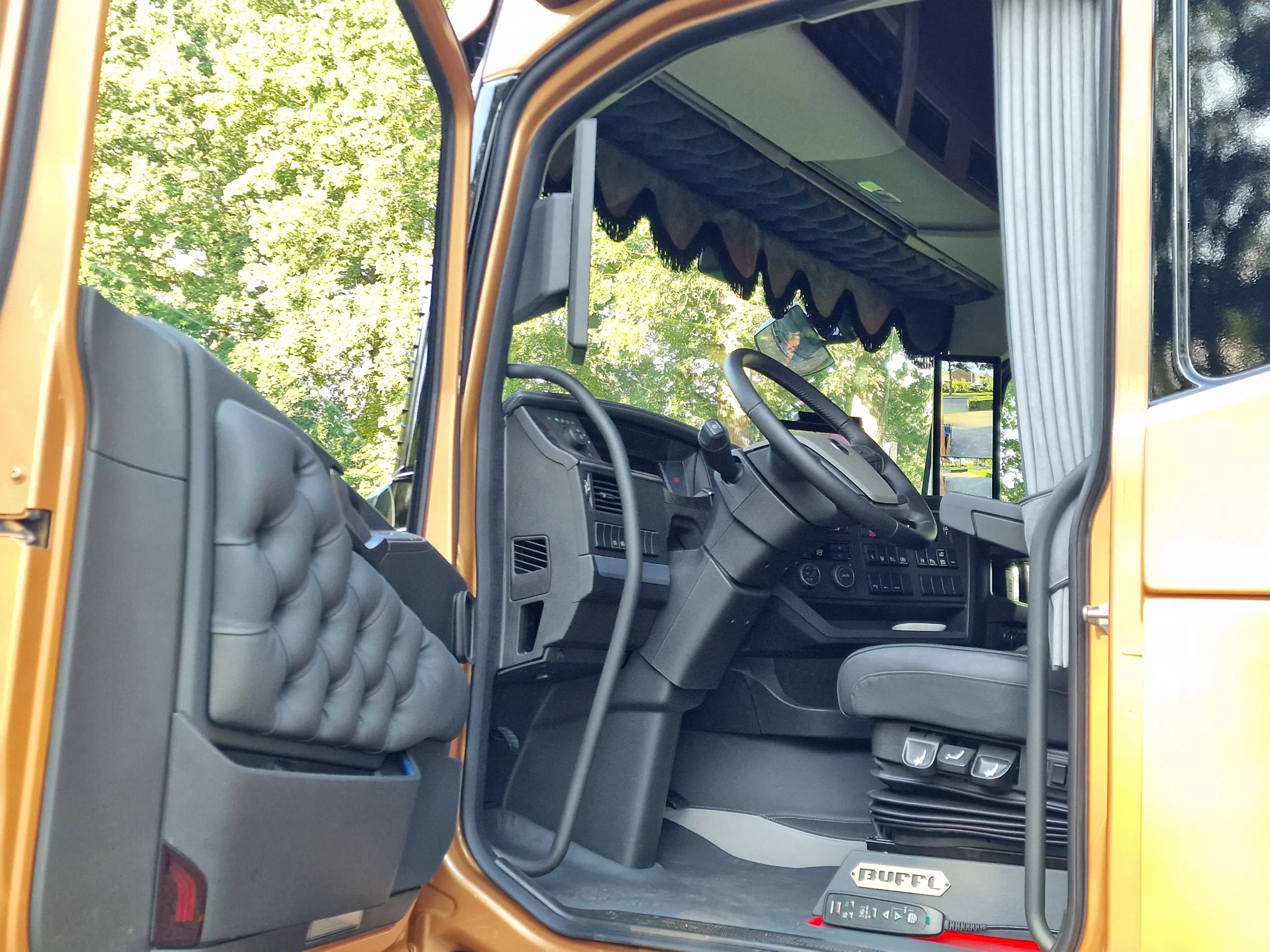 Volvo FH 2026 - 13.500 Aero Globetrotter XL 4x2 - New - Full spec - BUFFL interior - Retarder image 72