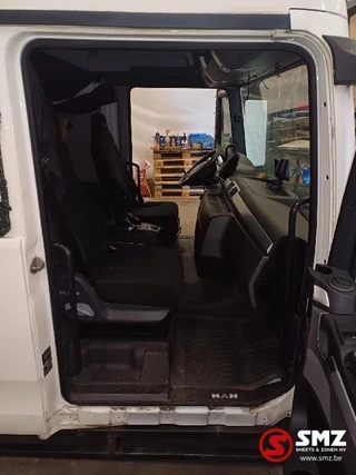 MAN TGX 2016 - Occ cabine MAN euro 6 obrazek 9