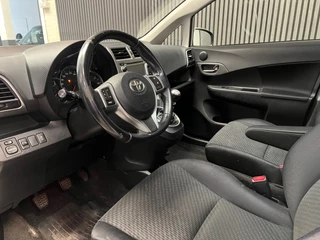 Toyota Verso-S 2012 - 1.3 VVT-i Dynamic - PANO - Goed onderhouden - Rijklaar obrazek 19