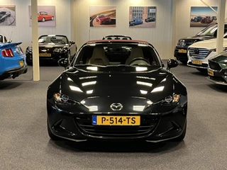 Mazda MX-5 2018 - ND Roadster 1.5 SkyActiv-G 131PK Sakura Limited Bose Leder PDC afbeelding 80