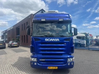 Scania R 2005 - R340 obrazek 8