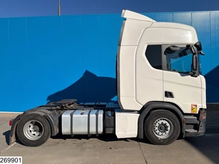 Scania R 2020 - 450 EURO 6, Retarder, Standairco bild 12