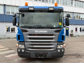Scania P 2011 - P400 8X2 imagem 2