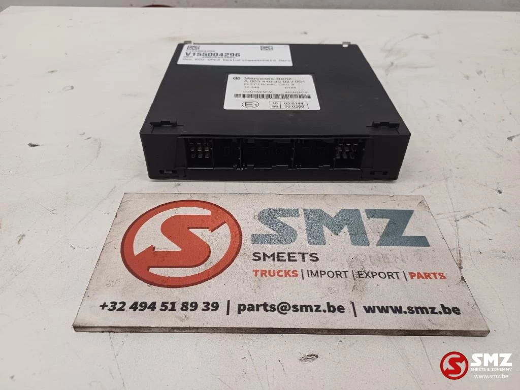 Mercedes-Benz - Occ ECU CPC3 besturingseenheid Mercedes afbeelding 1