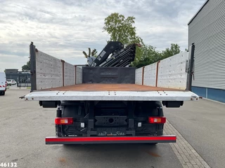 Volvo FM 480 Hiab 32 Tonmeter laadkraan Just 95.331 km! 2007 - N/A zdjecie 9