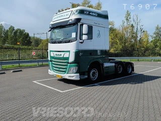 DAF XF 460 2015 - FTG H4GN3 te koop