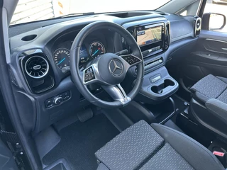 Mercedes-Benz eVito 2024 - L2 Facelift 66kWh 100% Elektrisch obrazek 5