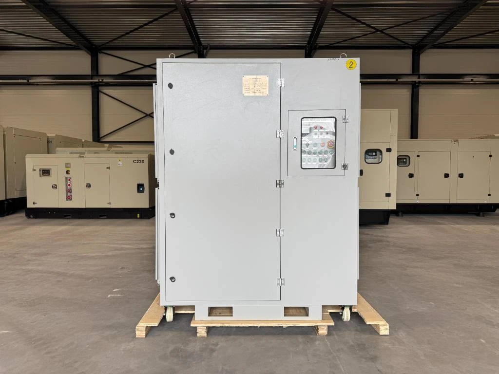 2025 - DPX Power Loadbank AC400V-1000 kW - DPX-30025 image 1
