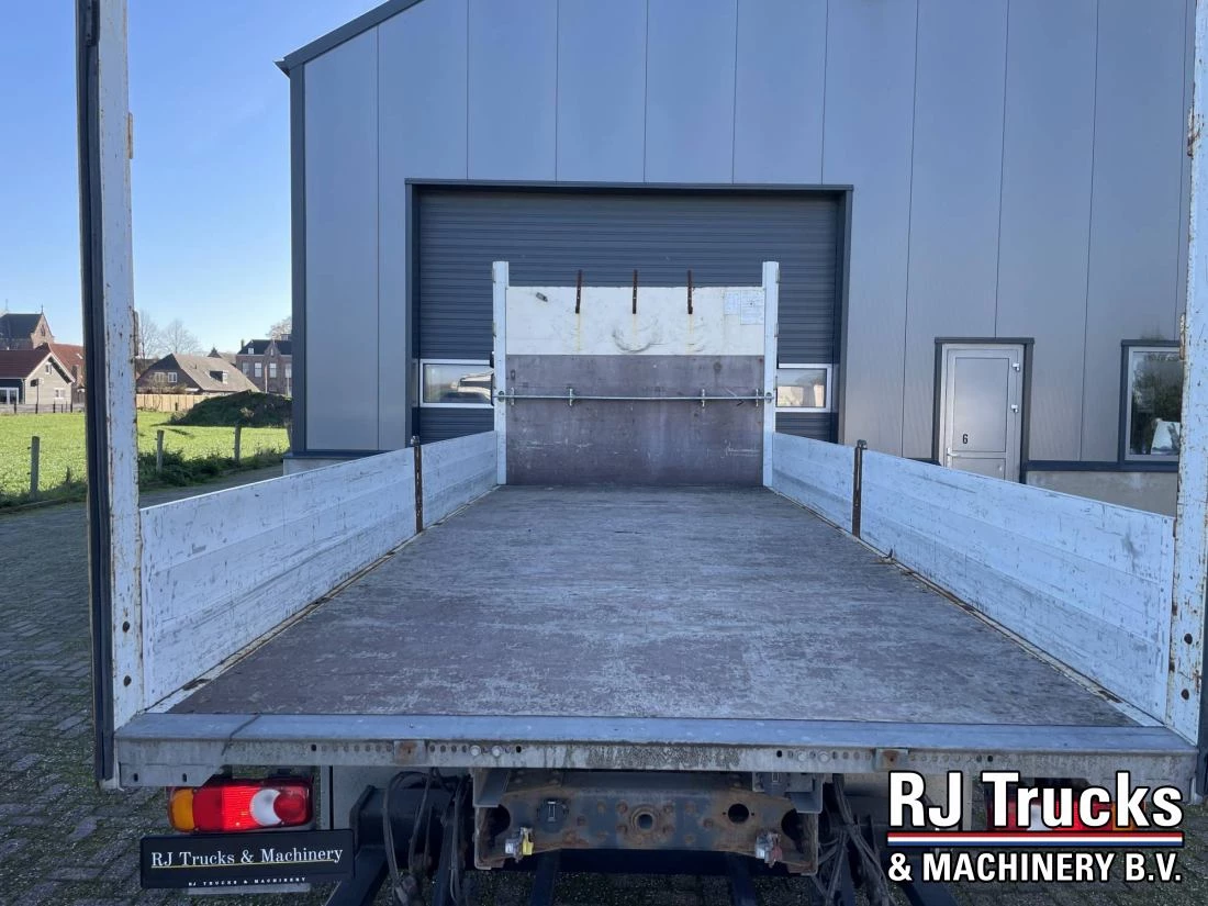 Iveco Eurocargo 2016 - 75E21 - 4x2 | Palfinger | PTO | Xenon | Airco | Manual image 18