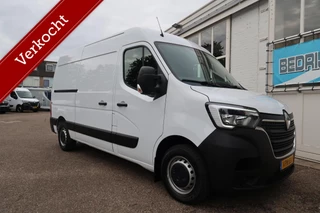 Renault Master 2022 - 135PK L2H2 EDITION 1eEig, Camera, Cruise, PDC, betimmering, trekhaak NETJES! obrazek 19
