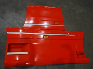 Scania N/A - ZIJSKIRTSET SCANIA immagine 1