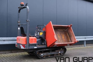 Kubota N/A 2018 - KC 100 hd | Hyrdaulischer Drei - Seitenkipper bild 3