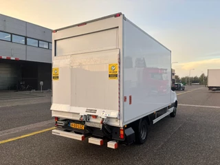Mercedes-Benz Sprinter 2019 - 516CDI Bakwagen Automaat Airco Cruisecontrol Laadklep image 5