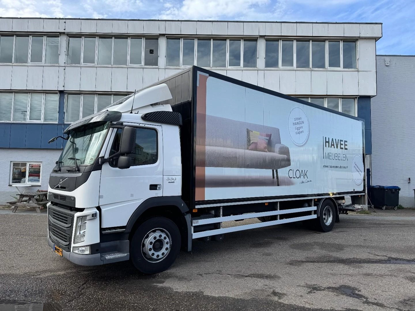 Volvo FM 330 2018 afbeelding 1