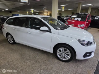 Peugeot 308 2020 - SW 1.2 PureTech Active immagine 3 miniatura