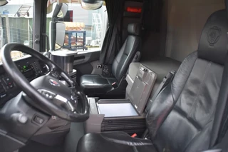 Scania S 2021 - S450 NGS 4x2 - RETARDER - PARK. AIRCO - NAVI - LEATHER SEATS - 2 x FUEL TANKS - LED - zdjecie 5