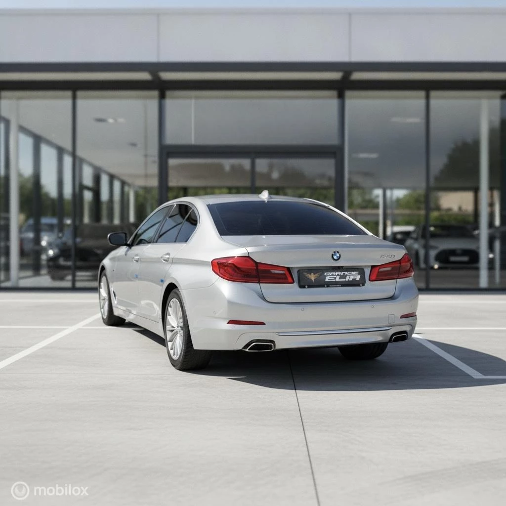 BMW 5 Serie 2018 - 540i High Executive afbeelding 7