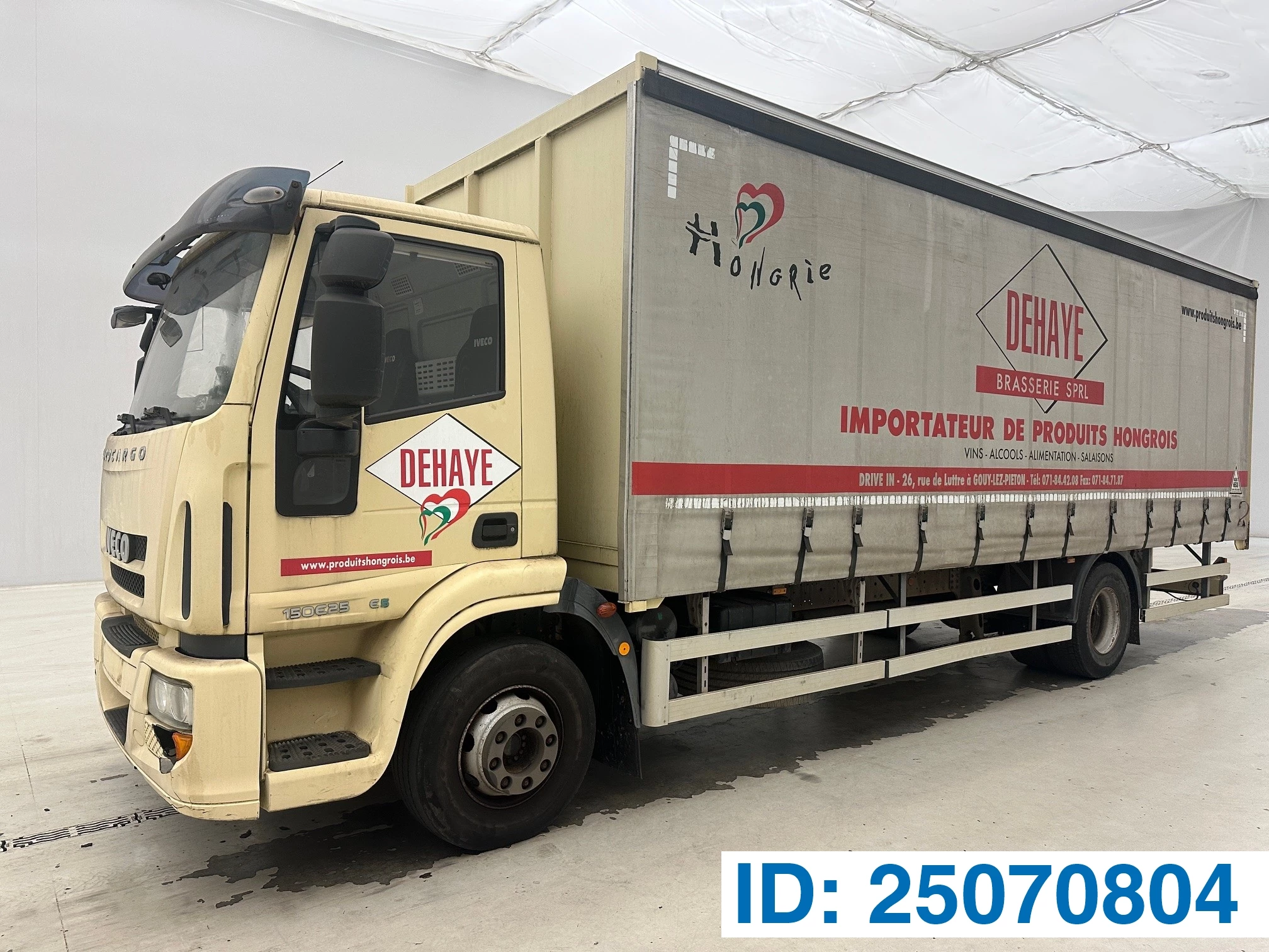 Iveco Eurocargo 2012 - 150E25 afbeelding 1