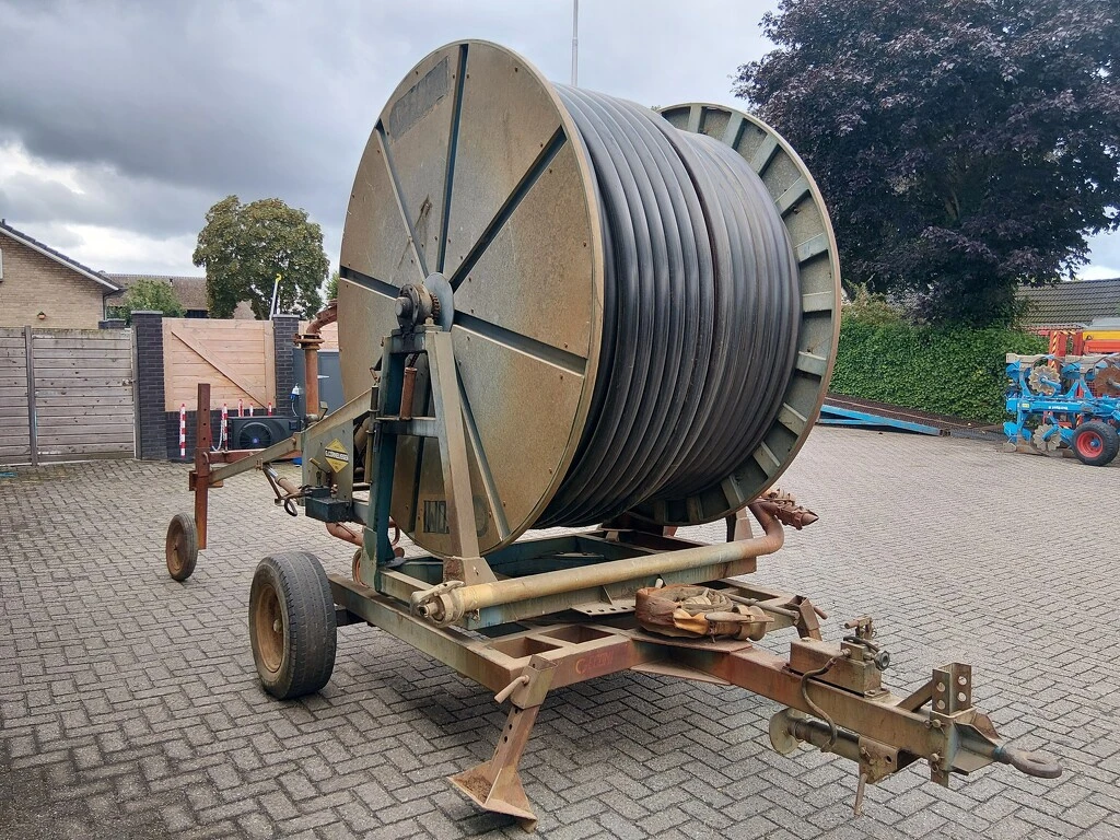 Gecomi 75 RH 300 Beregeningshaspel afbeelding 4