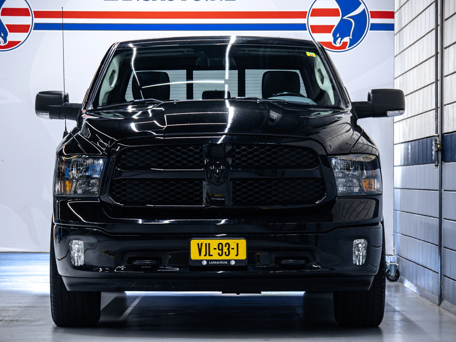 Dodge Ram 1500 2021 - SLT Classic afbeelding 4