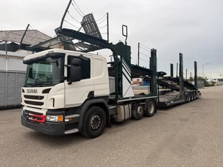 Scania P 2017 - P410 te koop