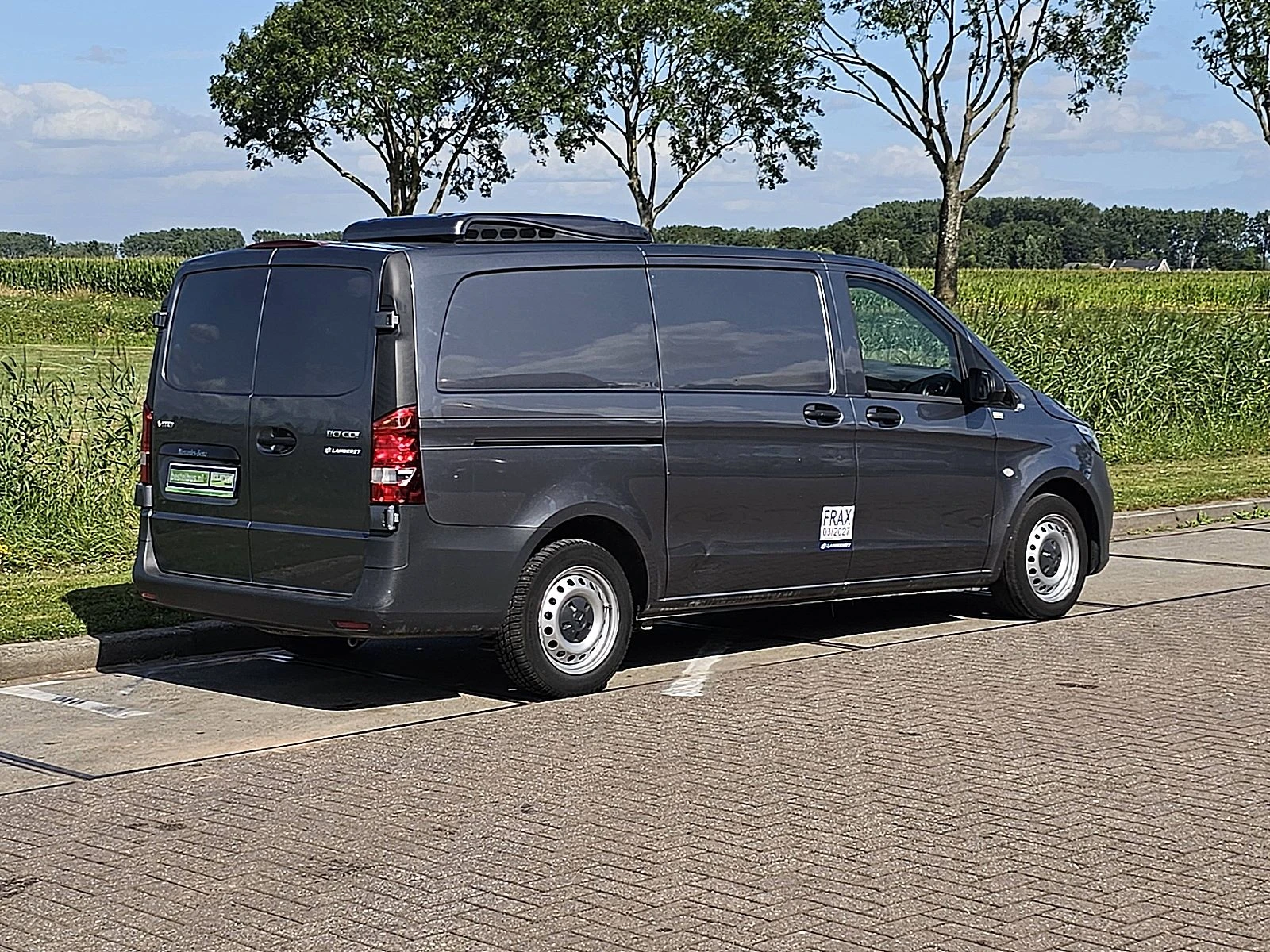Mercedes-Benz Vito 2021 - 110 obrázek 3