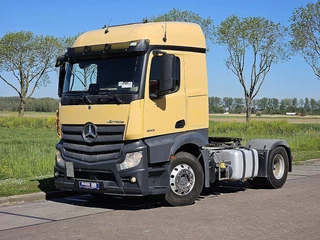Mercedes-Benz Actros 2019 - 1843 bild 2