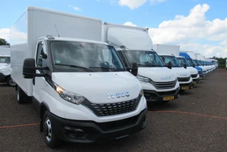 Iveco Daily 2022 - 35C16 Bak+Klep Automaat image 15
