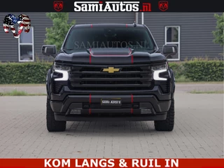 Chevrolet Silverado 2024 - HULK PACK | BEAST | HUIF | BLACK OPS | BOM VOL | GARANTIE TOT 24-01-2028 | DC 5 PERSOONS | obrazek 6