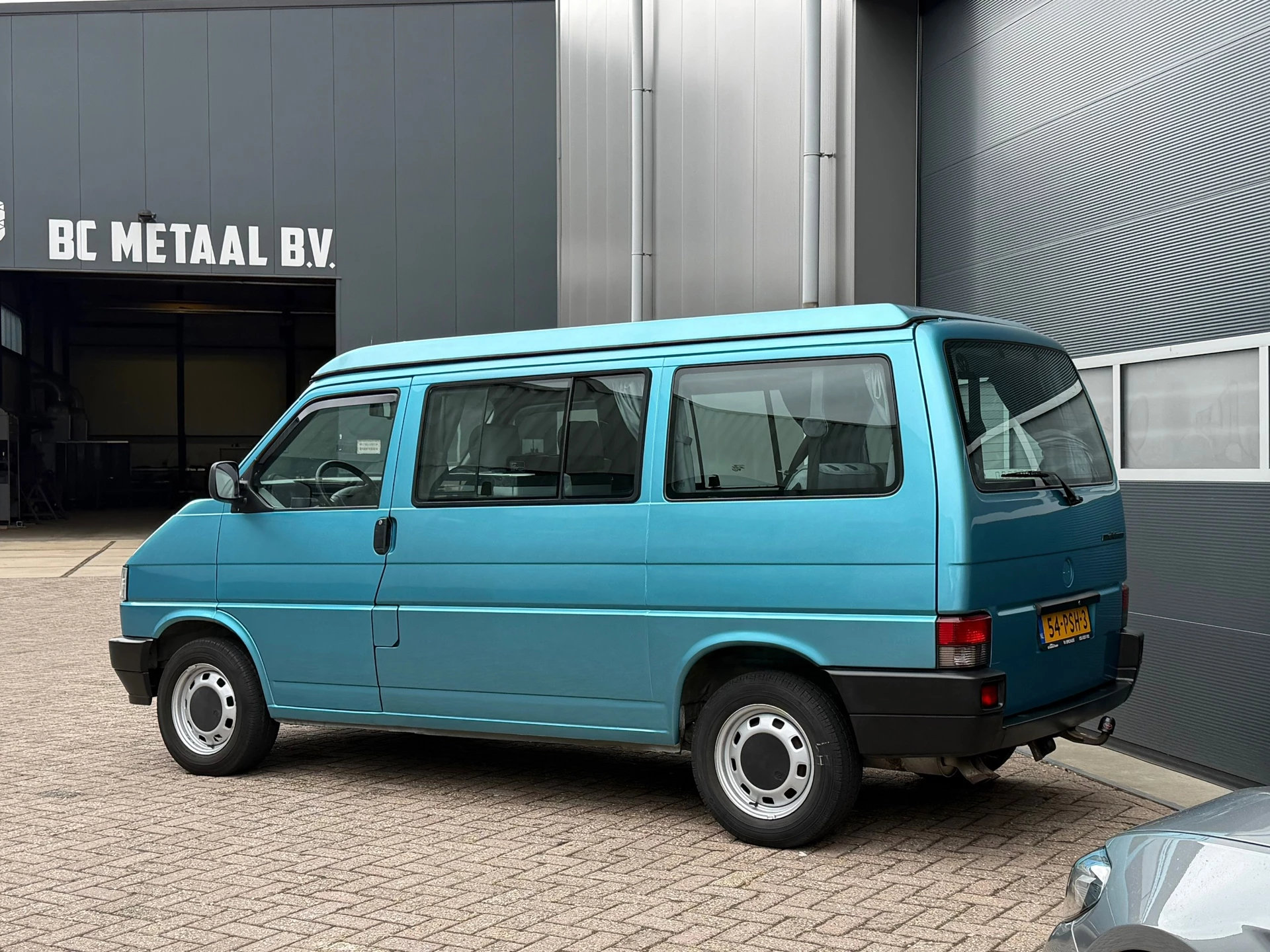 Volkswagen Transporter 1995 - Multivan 2.4 D Westfalia bj.1995 Airco|Apk 5-2027|Zeer netjes. afbeelding 3