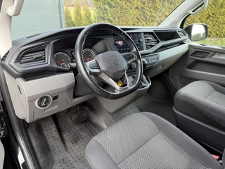 Volkswagen Transporter 2021 - 2.0 TDI 150 PK DSG AUTOMAAT HIGHLINE / L1H1 / ALUCA INRICHTING / AIRCO / CRUISE / ACHTERKLEP / NAVI / CARPLAY image 7