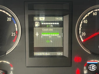 Scania R 2015 - 580 bild 17