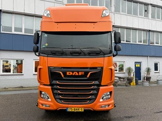 DAF XF480 2019 - 4X2 MANUAL GEAR + TIPPER HYDRAULICS + SPECIAL INTERIOR afbeelding 2