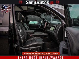 Dodge Ram 1500 2024 - Limited Night H.O 540HP 706Nm | Massage + Full Option | De Meest Luxe en Volle Pick-Up in zijn Klasse | zdjecie 47