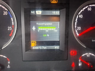 Scania P 2014 - P400 / LIFT+LENKACHSE / MULTILIFT 24TON / TUV:16-06-2026 / AIRCO / AUTOMATIC / EURO-5 / 2014 zdjecie 26