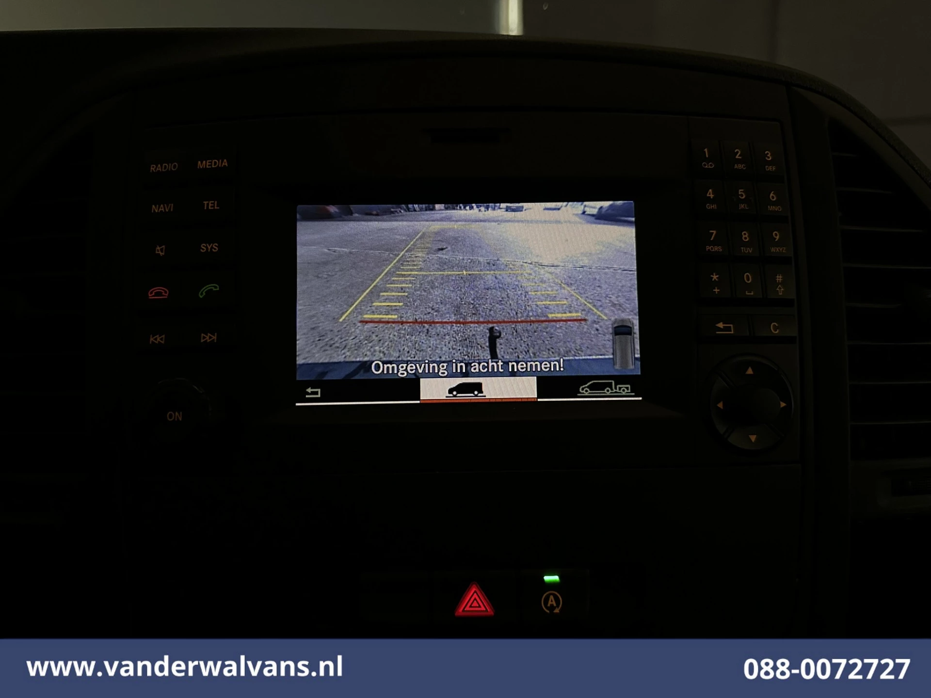 Mercedes-Benz Vito 2020 - 114 CDI 136pk L2H1 Euro6 Airco | Camera | Cruisecontrol | Stoelverwarming obrázek 2