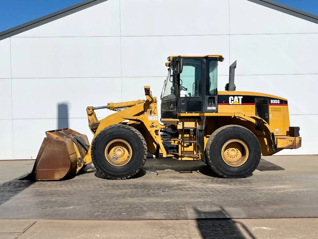 Cat 2003 - 938G - Top Condition / Airco immagine 1