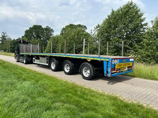Broshuis N/A 2000 - TRIPPLE EXTENSION + 22,5 MTR | TOP CONTITION | REMOTE CONTROL immagine 5