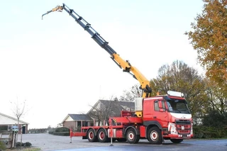 Volvo FM 460 2015 afbeelding 3 miniatuur