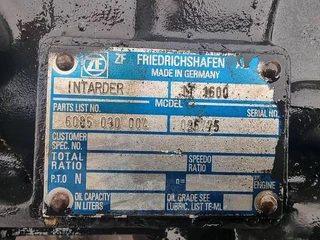 Transmission 8 S 1600 IT imagem 3 miniatura