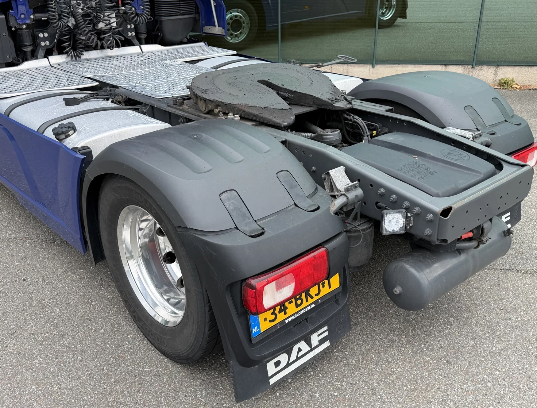 DAF XF480 2018 - FT SSC 2X TANKS NEW SMART TACHO 2 ONLY 562.000 KM NL-TRUCK 2 PIECES AVAILABLE image 20