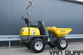Neuson N/A 2023 - 1001 | 2023 | 103h | Dumper Hochkippmulde obrazek 25