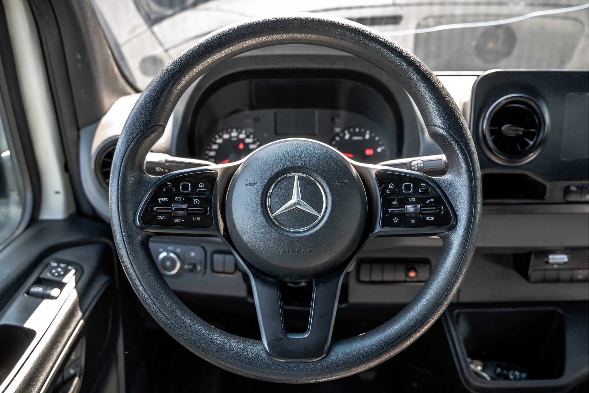 Mercedes-Benz Sprinter 2018 - 314 CDI L3H2 | DC | Dubbele Cabine | Mixto | Automaat | 1e Eigenaar | Mbux | Cruise | Climatronic Bild 15